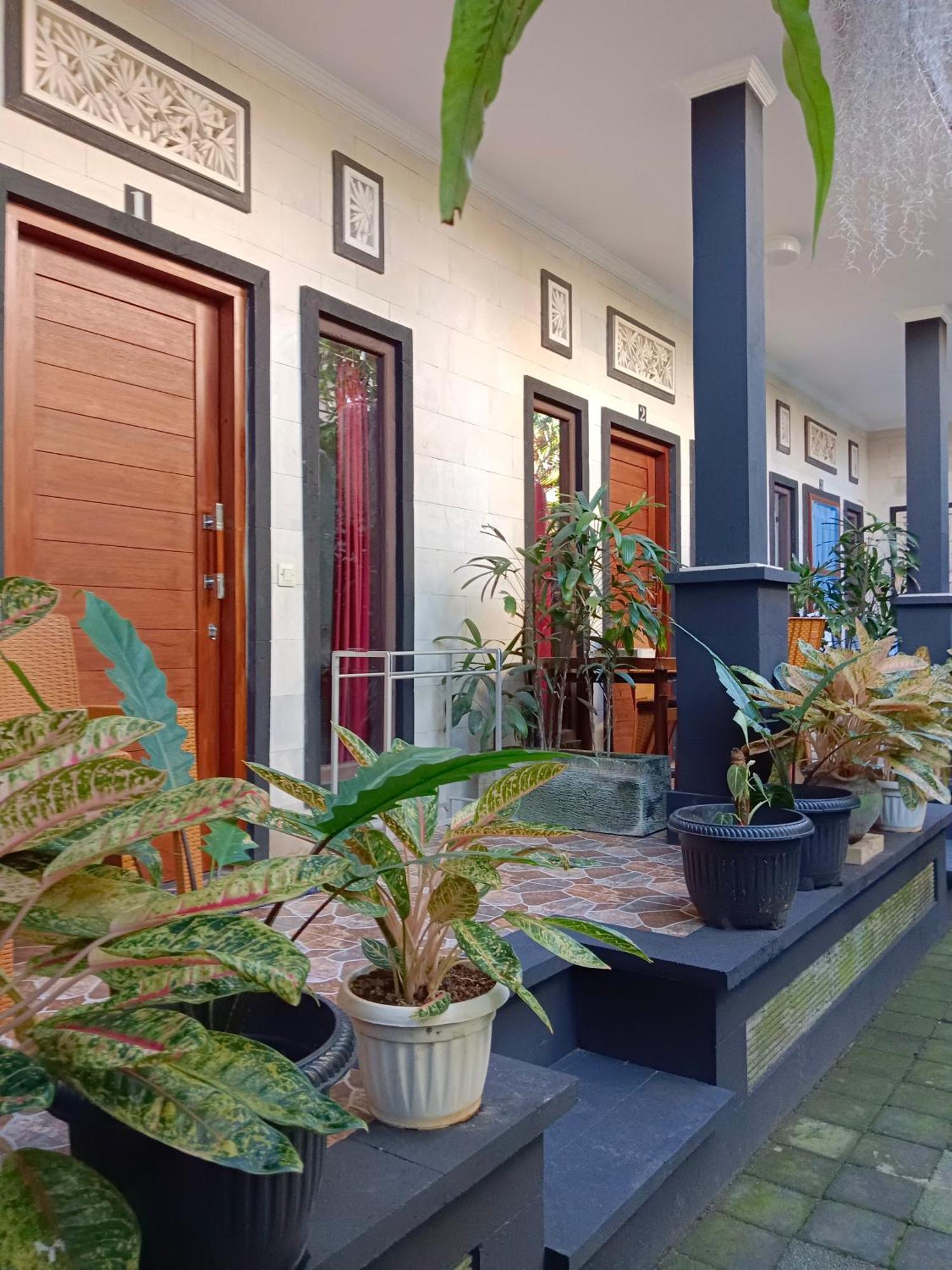 Double N Guesthouse Sanur  Luaran gambar