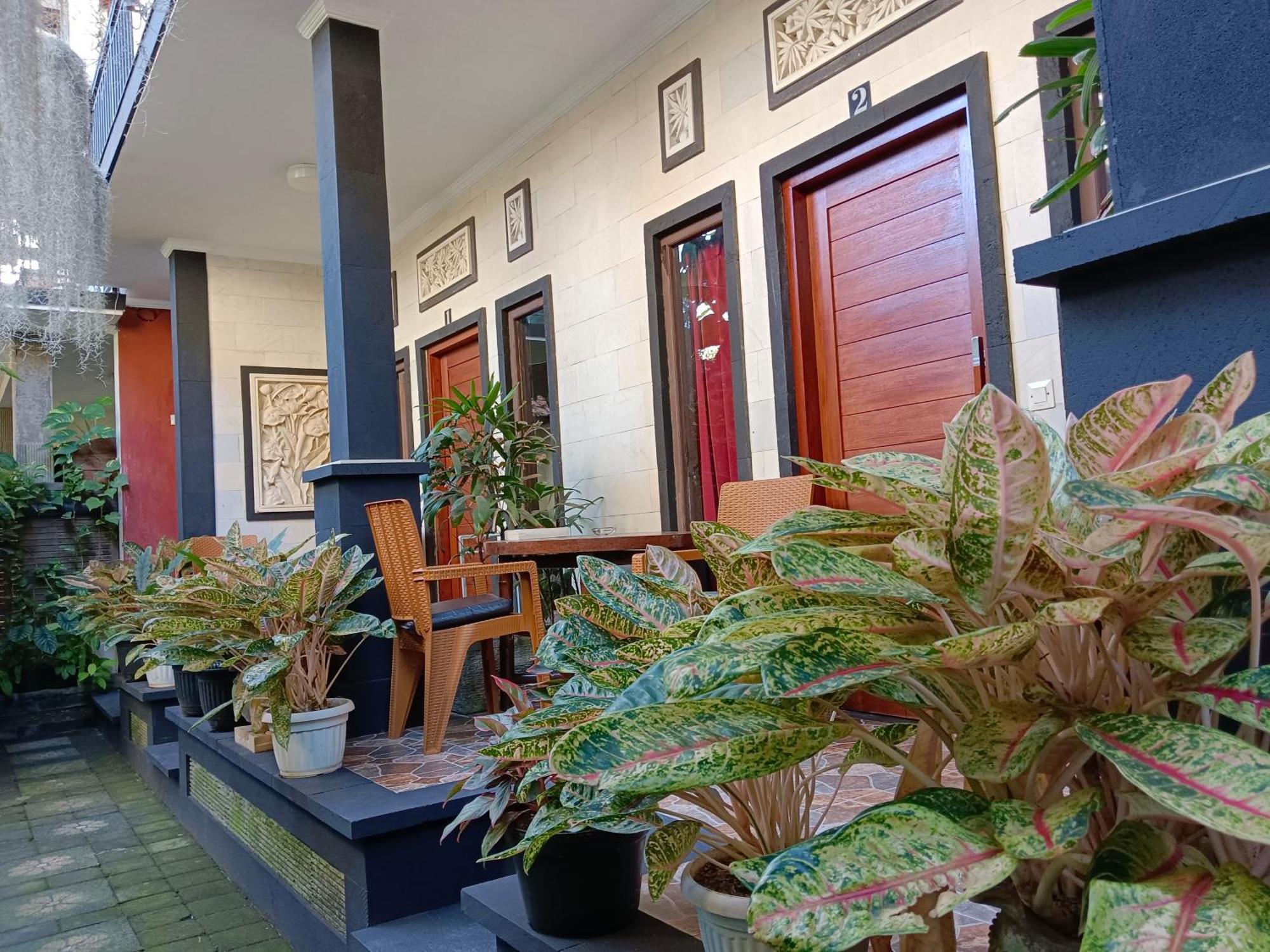 Double N Guesthouse Sanur  Luaran gambar