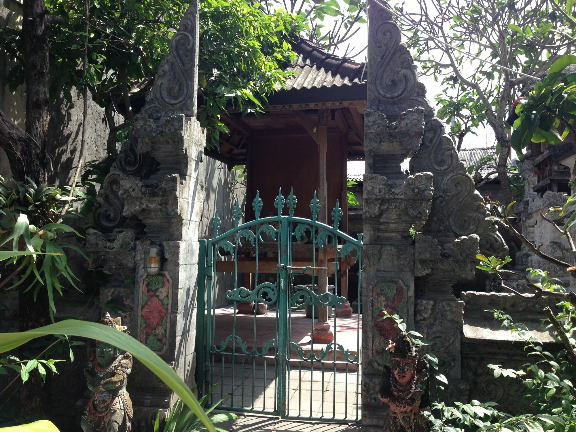 Double N Guesthouse Sanur  Luaran gambar