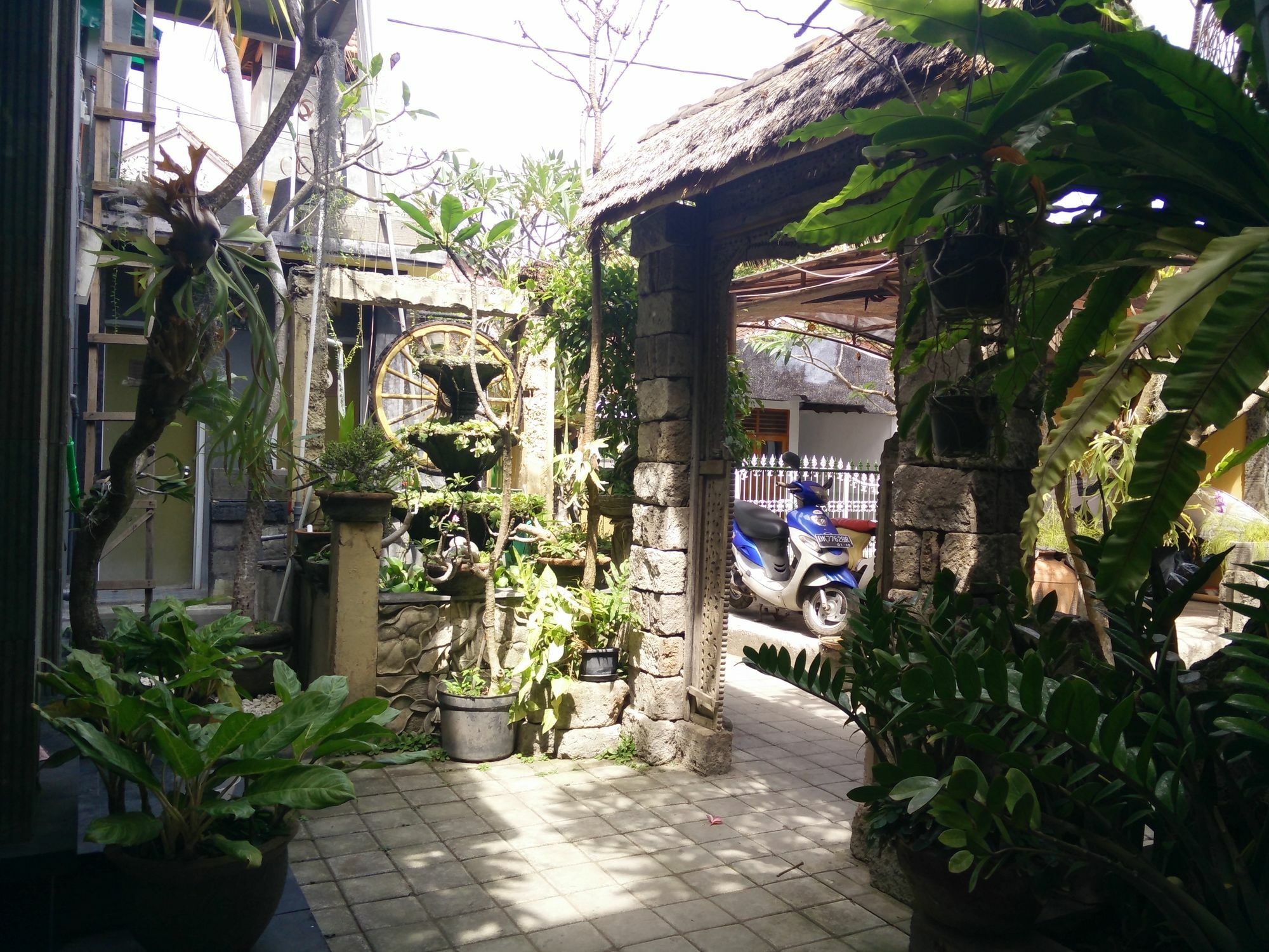 Double N Guesthouse Sanur  Luaran gambar